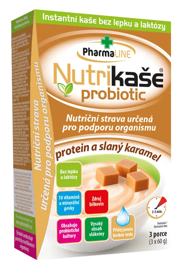 12705-nutrikase probiotic protein a slany karamel 3x60g